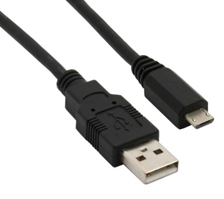 USB B-Micro cable