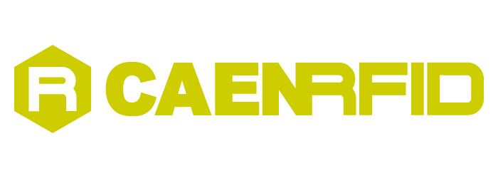 Caenrfid logo