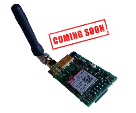 New USB GSM/GPRS module