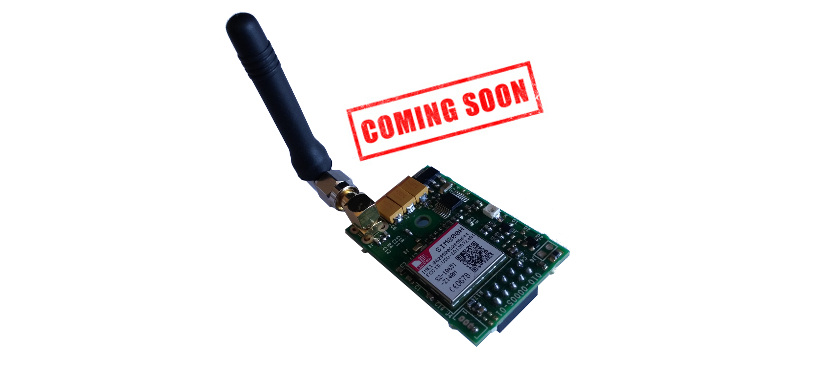 New USB GSM/GPRS module