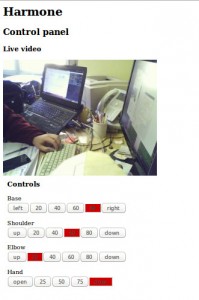 harmone_control_panel