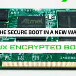Cosino Enigma: the encrypted GNU/Linux system