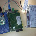 DALI master controller with Cosino