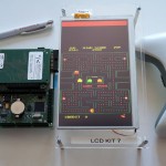 The Cosino’s game machine with MAME
